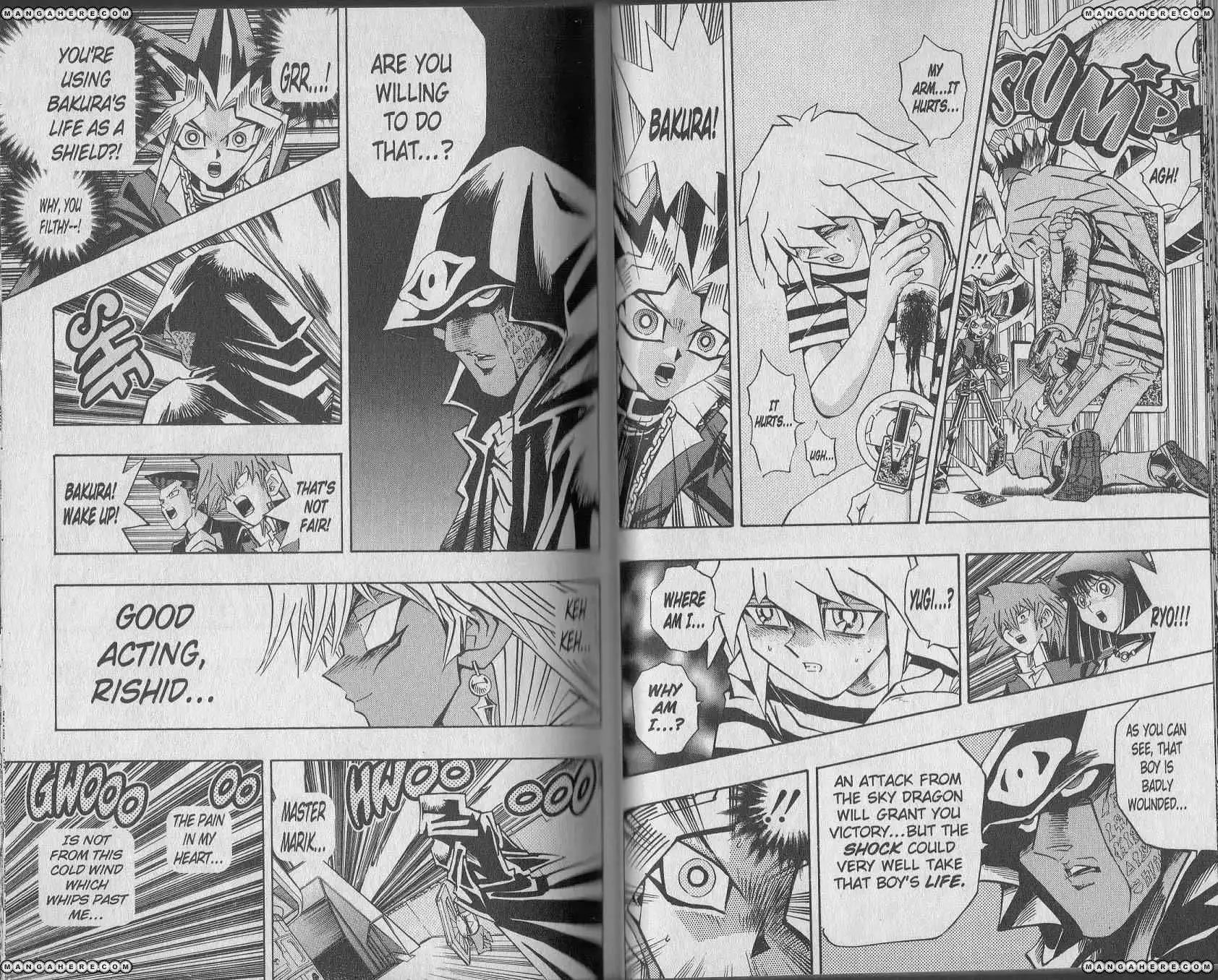 Yu-Gi-Oh! Duelist Chapter 149 7